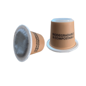 Capsulas dde café