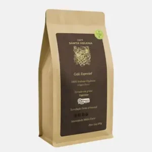 Cafe especial orgânico em grãos