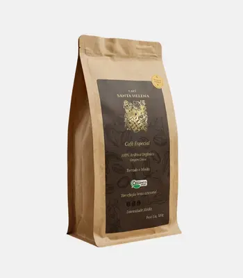 Café especial moído