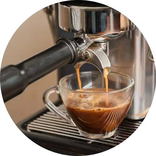 maquina de cafe espresso