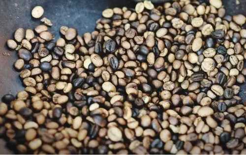 café baixa qualidade
