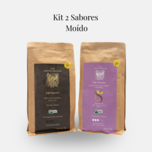 Kit Café Moído