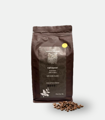 Café Especial Sustentável Grãos 1kg
