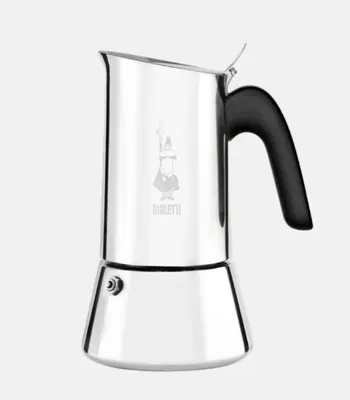 Cafeteira inox bialetti