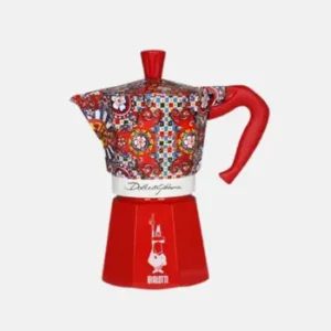 Cafeteira Moka Dolce & Gabbana
