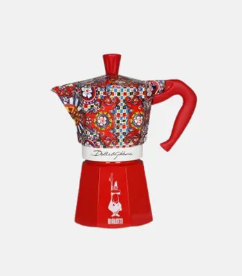 Cafeteira Moka Dolce & Gabbana