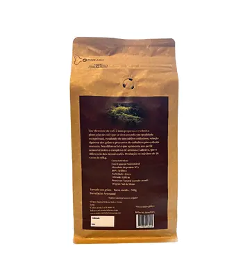 Café Especial Microlote
