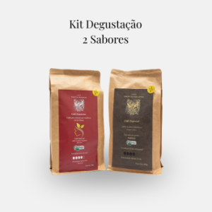 Kit Café em Grãos